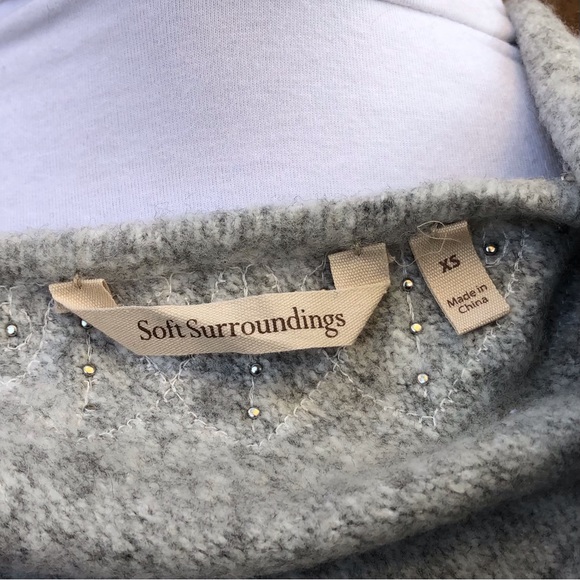 Soft Surroundings Sweater - Picture 5 of 5